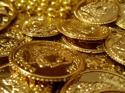 Gold coins. Will gold and silver coin replace paper money soon?