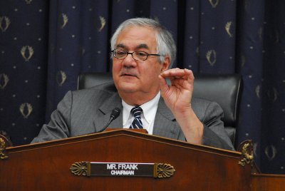 Barney Frank on the House Financial Services Committee