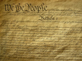 The Constitution. It must sink Obamacare