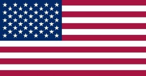 US flag. This is what veterans fought for.