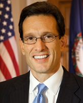 Eric Cantor drops out of debt ceiling talks
