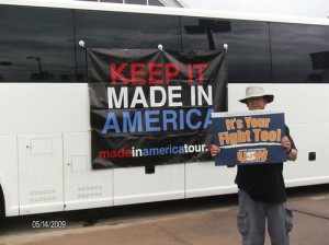 The Keep it Made in America Tour