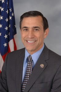 Rep. Darrell Issa (R-CA), point man investigating Operation Fast and Furious