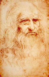 Leonardo da Vinci, master of science and art