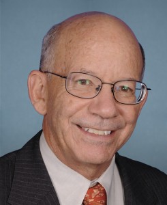 Pet DeFazio: he would like a transaction tax, just not on all transactions