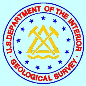 The US Geological Survey, the source of information on earthquakes