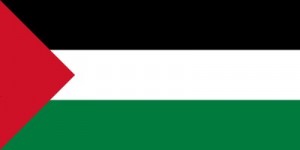 Flag of Palestine - symbol of peace, or of war? Why does the ASA take their side?