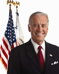 Vice-President Joe Biden: over the top on the jobs bill