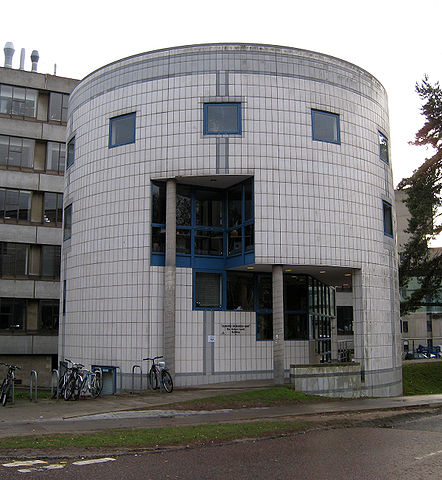 The Climatic Research Institute, where Climategate really came from