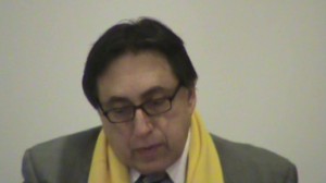 Richard J. LaRossa, a consistent advocate for school choice