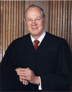 Justice Anthony Kennedy, United States Supreme Court