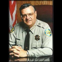 Sheriff Joe Arpaio, front-and-center on Obama eligibility