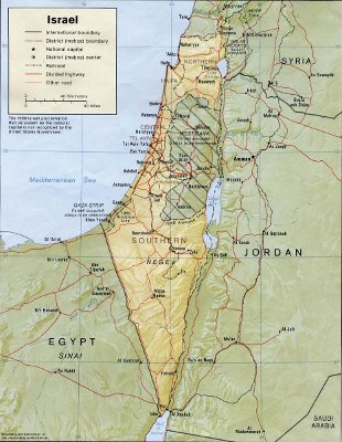 Israel, Judea and Samaria (occupied territories?), and Gaza. All these are the real Jewish and Israeli birthright, from the beginning. A God-given birthright, as Trump should recognize.. Which now-in-force international law and treaties recognize, going back to the San Remo Resolution. Even UN Resolution 242 couldn't change that. Disengagement from any of them spells disaster. A two-state solution violates this birthright. (As a candidate for ambassador clearly understands.) Why won't the Likud Party protect this birthright? Why do some accuse champions of Judea-Samaria of having crypto-Nazi tendencies? What can dispel the confusion on this point? And will The New York Times correct their own record in this regard? Or does a generation of the unteachable prevent a properly sober discussion? And now a new battle cry sounds: no taxation without annexation. Where is the proper statecraft Israel needs? Note: Israel is also a safer place for Christians than any other country in the Middle East.