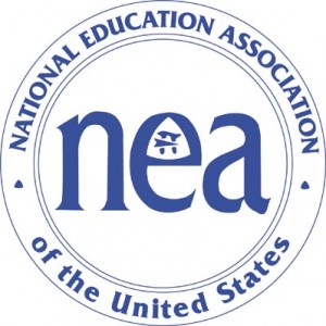 Seal of the National Education Association, prize examples of the real school bullies