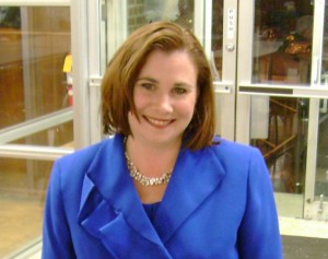 Anna Little, Republican primary candidate in the NJ 6th District