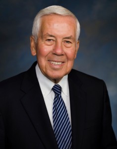 Richard Lugar, the latest RINO ousted by the Tea Party
