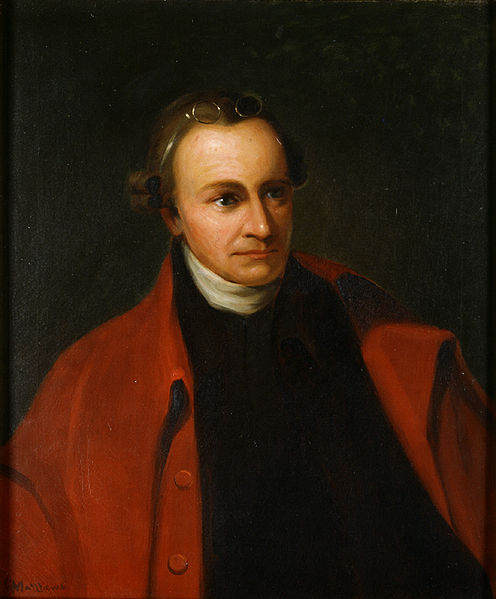 Patrick Henry. What would he say to this New World Order talk today?