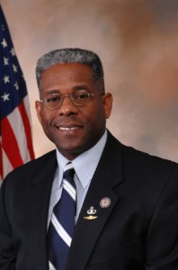 Representative Allan B. West, Republican of Florida