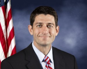 Rep. Paul Ryan (R-WI-1), contender in the Vice Presidential debate