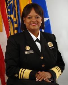 Regina M. Benjamin, Surgeon General and presumed administrator of Obamacare