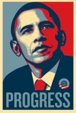 Barack Obama: progress toward what?
