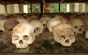 The Killing Fields, the final end game of a utopian society