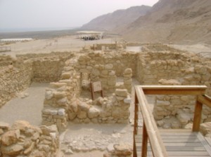 Qumran, which long held the Dead Sea Scrolls. The New York Times lent credence to a dubious claim to the Scrolls by Muslims.