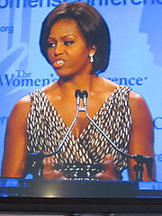 Michelle Obama personifies a White House that lives large at public expense.