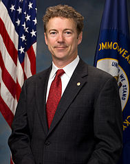 Senator Rand Paul in 2011