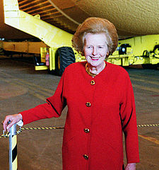 Margaret Thatcher understood the evil, and the unworkability, of socialism