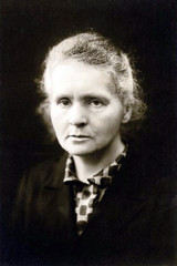 Marie Curie - not a Long Age advocate but one who paved the way.