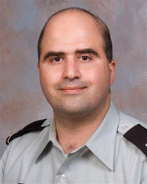 Nidal Hasan, from a Department of Defense file photo
