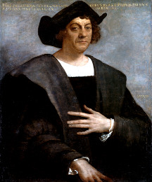 Christopher Columbus, like Moses and Nehemiah, had a mission from God