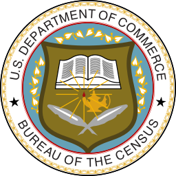 Seal of the Census Bureau