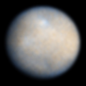 Ceres, optimized photo