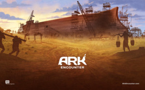 Ark Encounter promotional art