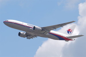 Flight MH 370 disappeared under circumstances similar to those of Flight QZ8501.