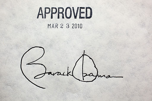 If Americans knew their history, it would take more than this signature to make law.