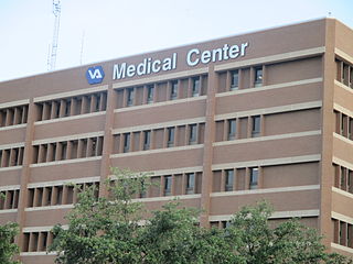 The San Antonio Veterans Hospital is one of several implicated in the scandal of veterans dying on waiting lists.