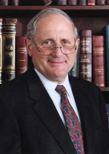 Senator Carl Levin, now a key figure in the IRS scandal.