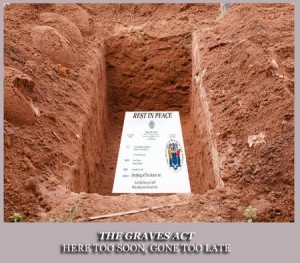 Grave for the Graves Act
