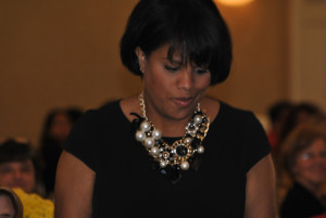 Mayor Stephanie Rawlings-Blake of Baltimore