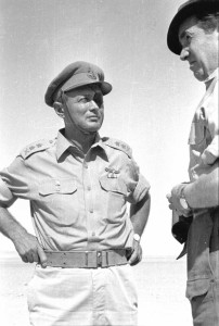 Chief of Staff Moshe Dayan knew all about taquiyya. We could use the strategic insight of a man like him.