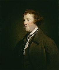 Edmund Burke, consummate example of statesmanship