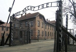 Europe died in Auschwitz.
