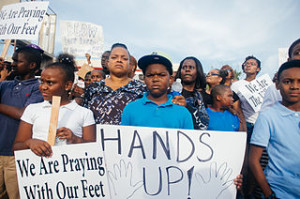 The real source of violence in America today goes beyond the life and death of Michael Brown.