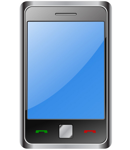 A generic cell phone