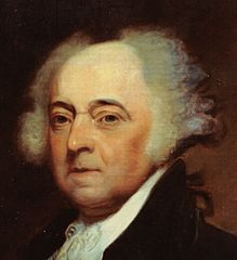 John Adams knew more about the character of America than any man in his day.