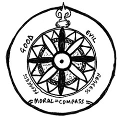 A moral compass