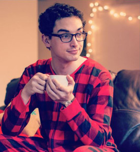 Pajama Boy is the sort of person who would perpetrate the global warming hoax even knowing it's false.